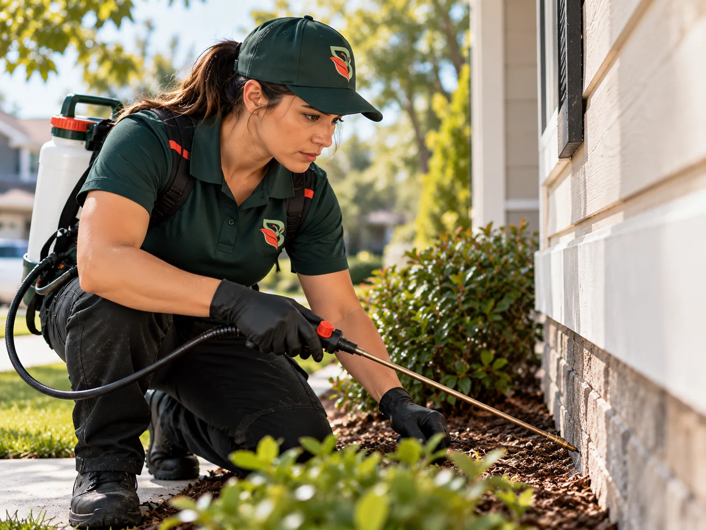 Pest Control company in Dalton, MO